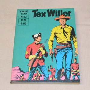 Tex Willer 03 - 1976